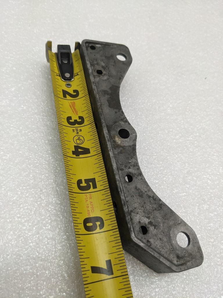 PORSCHE 911/996 ENGINE CYLINDER HEAD BRIDGE PLATE 99610412500 USED 996BGL2T2