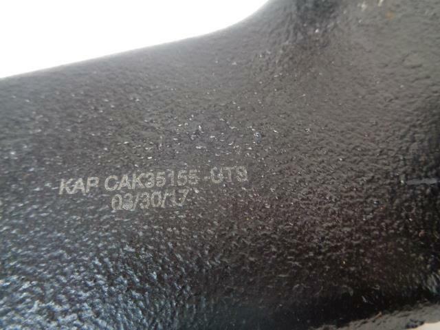 1 NEW FRONT CONTROL ARMS FOR JEEP LIBERTY 02-05 CAK35155 R9