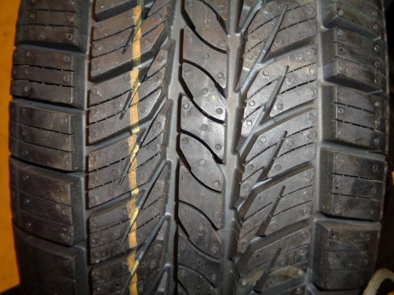 1 GENERAL ALTIMAX RT43 P 185 55 16 87H XL TIRE 15502580000