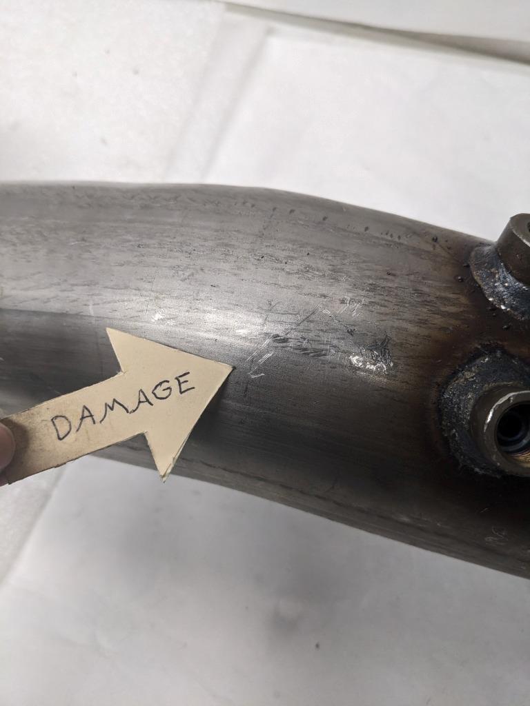 DIESEL DPF PARTICULATE FILTER 82003293 FOR NAVISTAR/INTERNATIONAL NEW B2