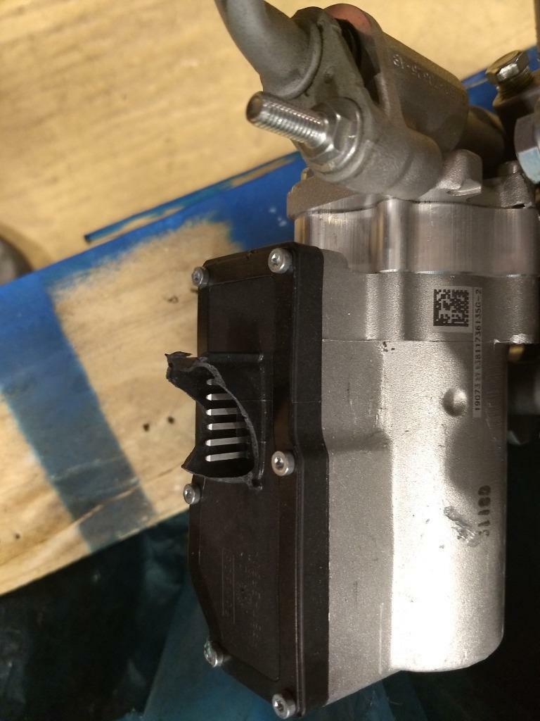 Ford Hybrid Electric Motor & Trans Assembly For C-MAX/Fusion FM587000DA  BSRG8