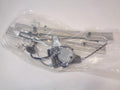 CARDONE FRONT L WINDOW REGULATOR & MOTOR for 2004-08 NISSAN MAXIMA 82-1382BR R17