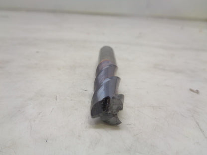 NEW PRODUCTIVE CUTTING TOOLS 62235 CARBIDE END MILL 1/2"x1-1/4" 3 FLUTE R22T6BM