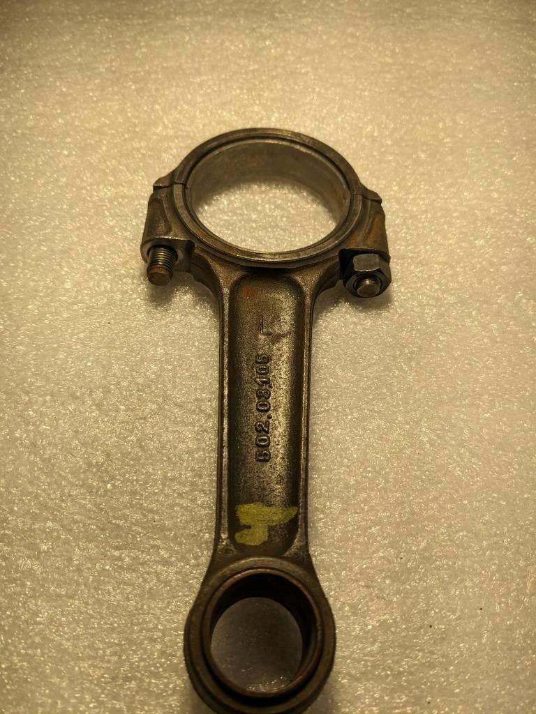 PORSCHE 356 CONNECTING ROD #4 50203105 62/1 USED R24