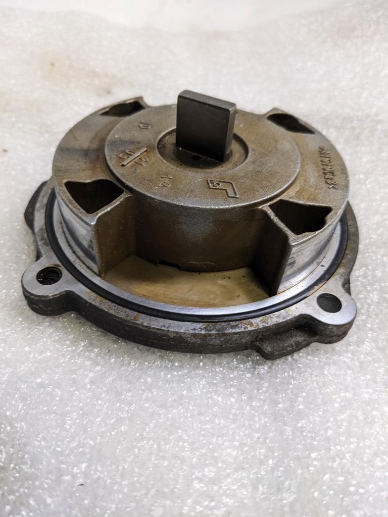 PORSCHE BOXSTER 987 05-08  SECONDARY OIL PUMP 99710702103 USED 996.B.G.L.