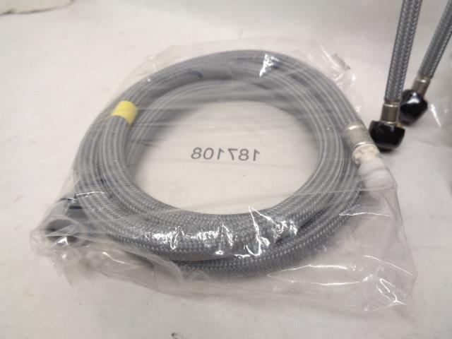 NEW MOEN STō MATTE BLACK VOICE-ACTIVATED KITCHEN FAUCET S72308EVBL R27