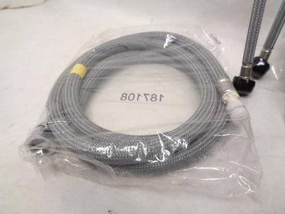 NEW MOEN STō MATTE BLACK VOICE-ACTIVATED KITCHEN FAUCET S72308EVBL R27