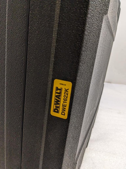 DEWALT DWE1622K MAGNETIC DRILL PRESS VAR SPEED 300-450RPM ELECTRO 120VAC NEW R31