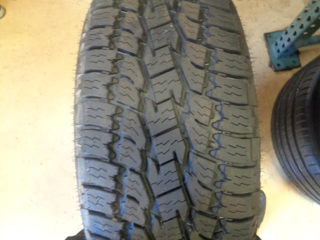 1 NEW TIRE TOYO OPEN COUNTRY AT II BSW 285 55 20  114t