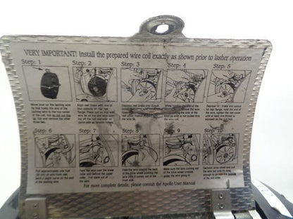 GMP APOLLO CABLE LASHER GMP70400 USED BSR1.1