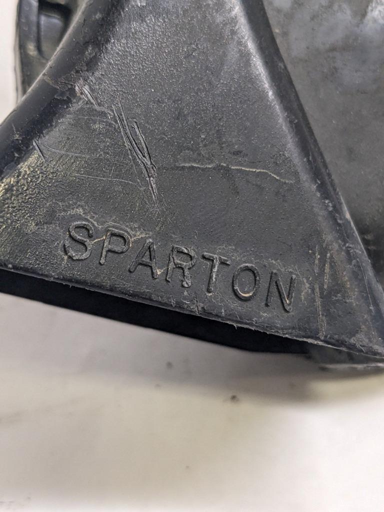 SPARTON LOW PITCH TONE ANTI-THEFT ALARM SIREN A25 USED R21T2