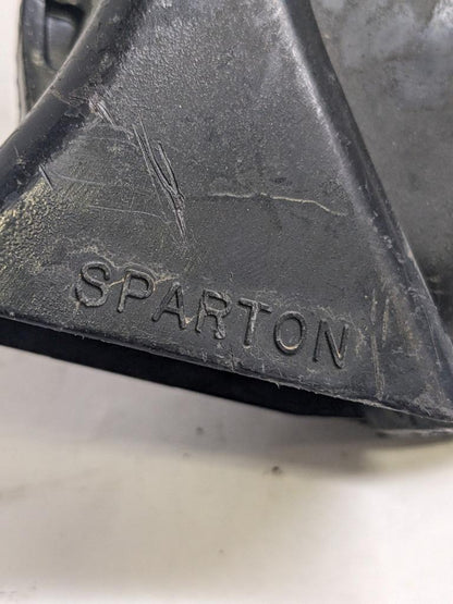 SPARTON LOW PITCH TONE ANTI-THEFT ALARM SIREN A25 USED R21T2
