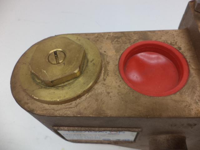 NEW NAVIGATOR BRADLEY S59-2130 THERMOSTATIC MIXING VALVE 130GPM 125PSI R34