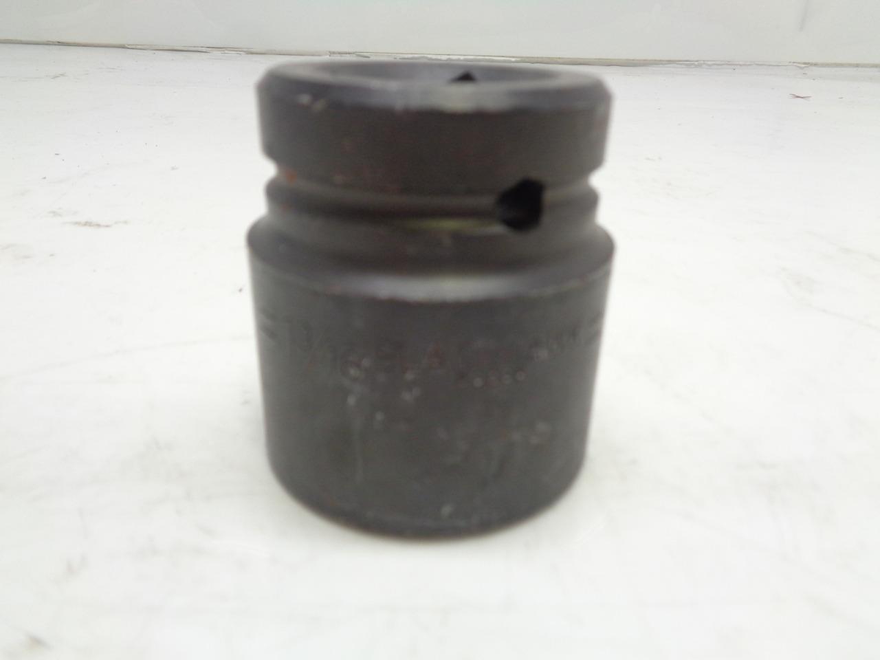 NEW BLACKHAWK 19/16" DRIVE IMPACT 6-POINT SOCKET 80226 R22