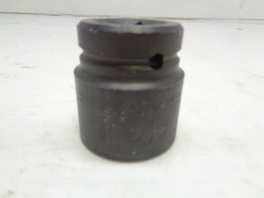 NEW BLACKHAWK 19/16" DRIVE IMPACT 6-POINT SOCKET 80226 R22