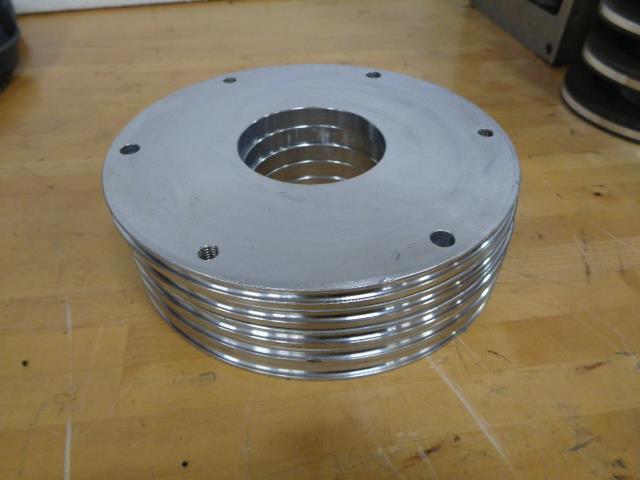 NEW INTORQ BFK458 MODULAR ELECTRIC SPRING-APPLIED BRAKE SYSTEM KIT R31