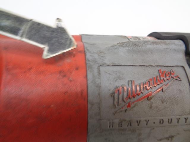 1 USED MILWAUKEE 10AMP 120V ORBITAL SUPER SAWZALL RECIPROCATIONG SAW 6509-22 R27