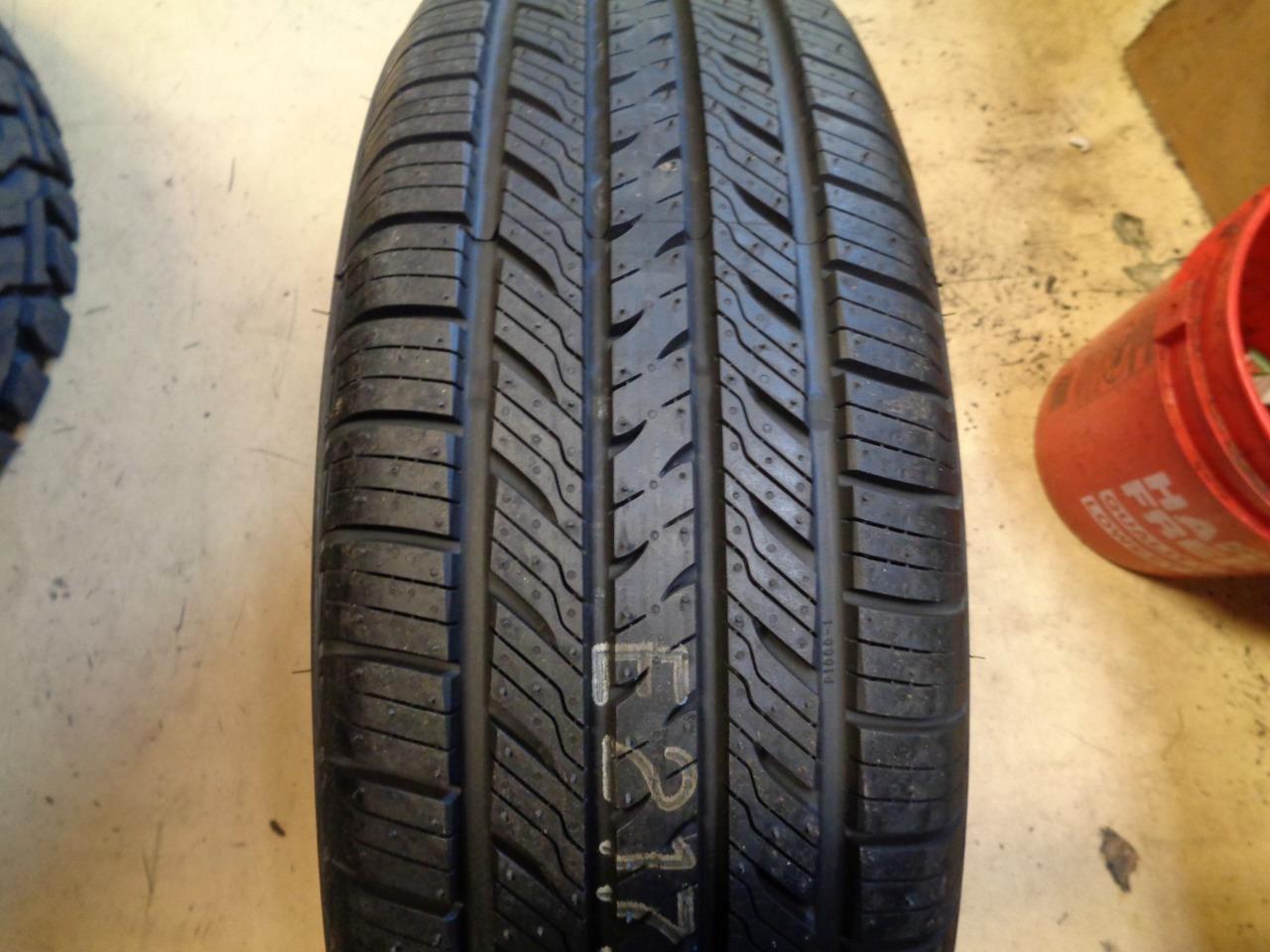 YOKOHAMA AVID ASCEND LX P 215 65 17 99H SL TIRE 110132825 AQ4