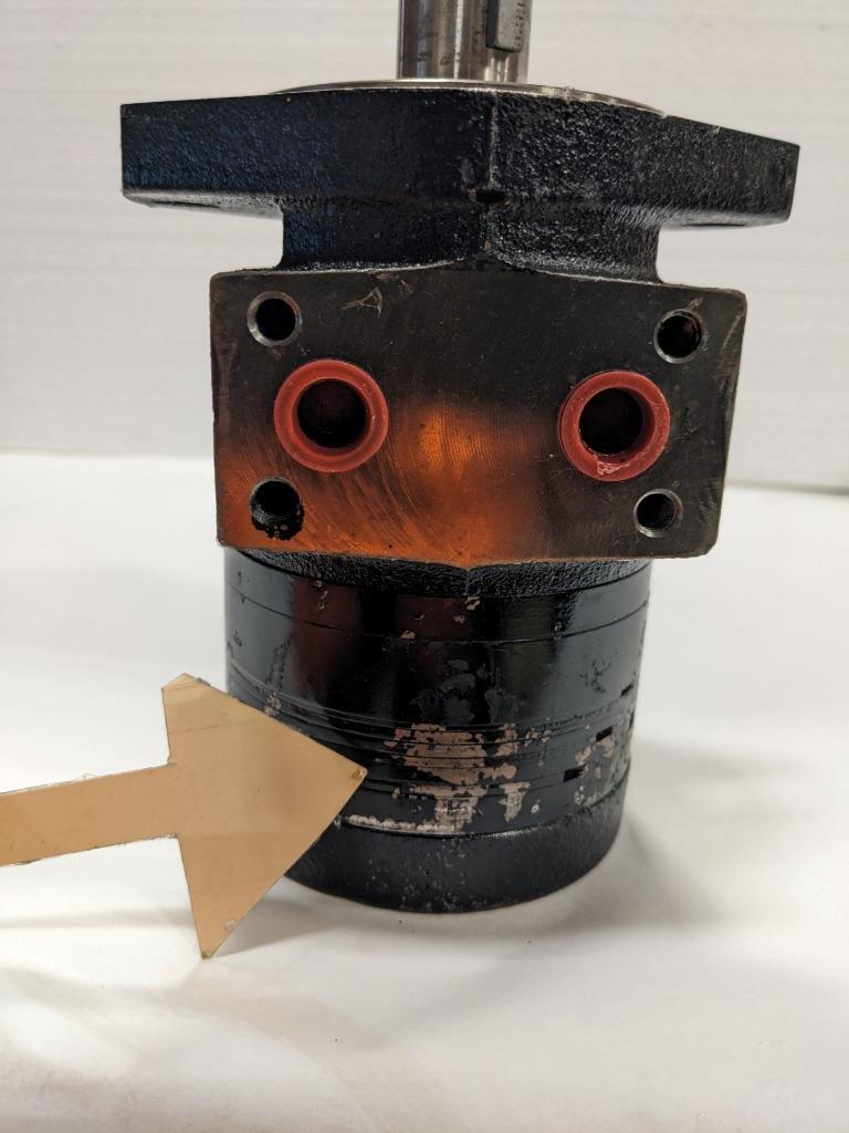 NEW PARKER TE0080AM100AAAA LIGHT DUTY MOTOR BSRG5