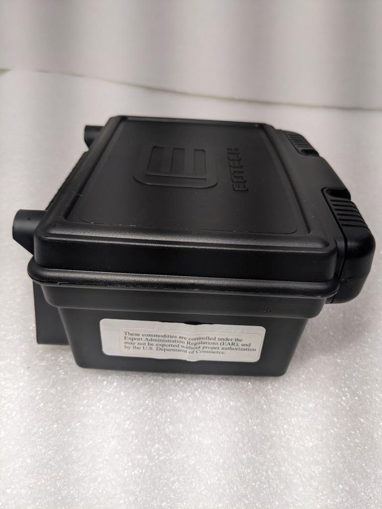 EOTECH HWS 558 A65 HOLOGRAPHIC WEAPON SIGHT BLACK 68 MOA RING 1 MOA DOT NEW FOC