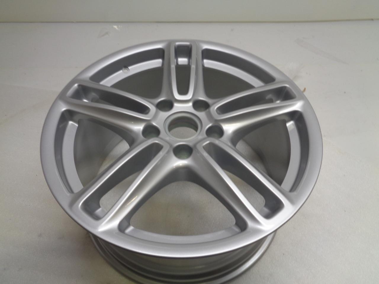 1 NEW GENUINE PORSCHE PANAMERA 2010-13 WHEEL 19X10 5X130 970 362 160 00 WR