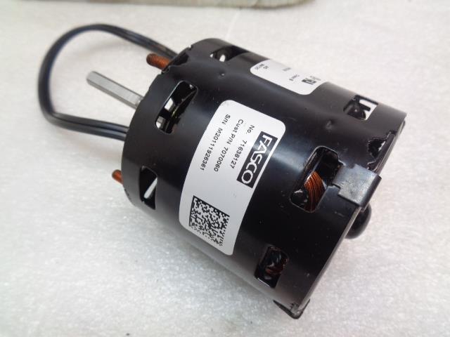 HEATCRAFT REFRIGERATION 7070060 115V 1.7A 1/20HP 1550RPM CCW MOTOR NEW R5