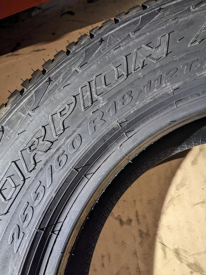 PIRELLI SCORPION ATR P 255 60 18 112T XL TIRE 2135800 CQ2