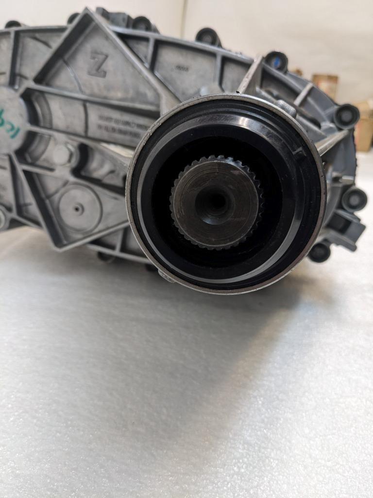 ZUMBROTA RTC246G-4 NP246 TRANSFER CASE FOR 03-07 GM 1500 4L80E TRANS REMAN J2