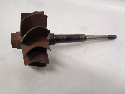 USED CATERPILLAR TURBOCHARGER SHAFT AS-TURBINE WHEEL 1555236 R15T2