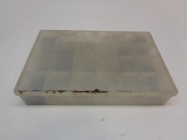 NEW CHAMP CAR ASSORTED NUTS, BOLTS, & WASHERS 3 CASES R17