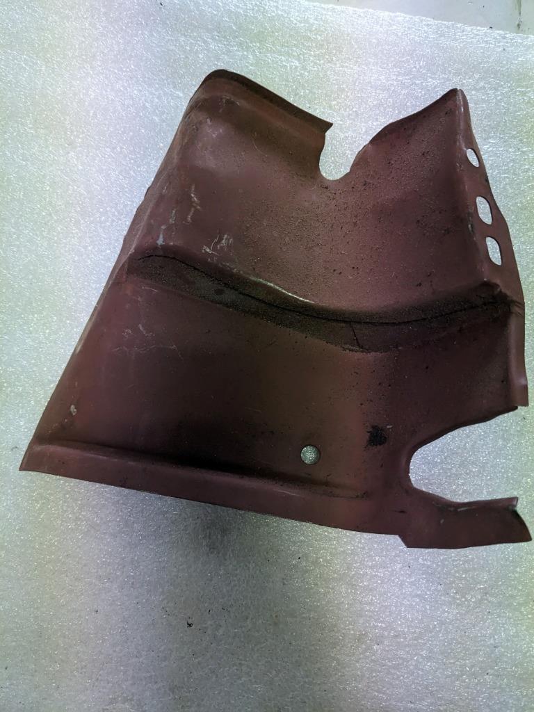 PORSCHE 53906640 LEFT ENGINE PULLEY END COVER PLATE FOR PORSCHE 356 NEW R24T4