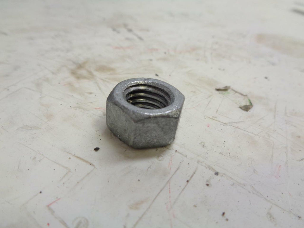 NEW PACK 5 BOXES OF 50 COUNT MIDWEST 05618 HEX NUTS 1/2-13, GALVANIZED R10TB