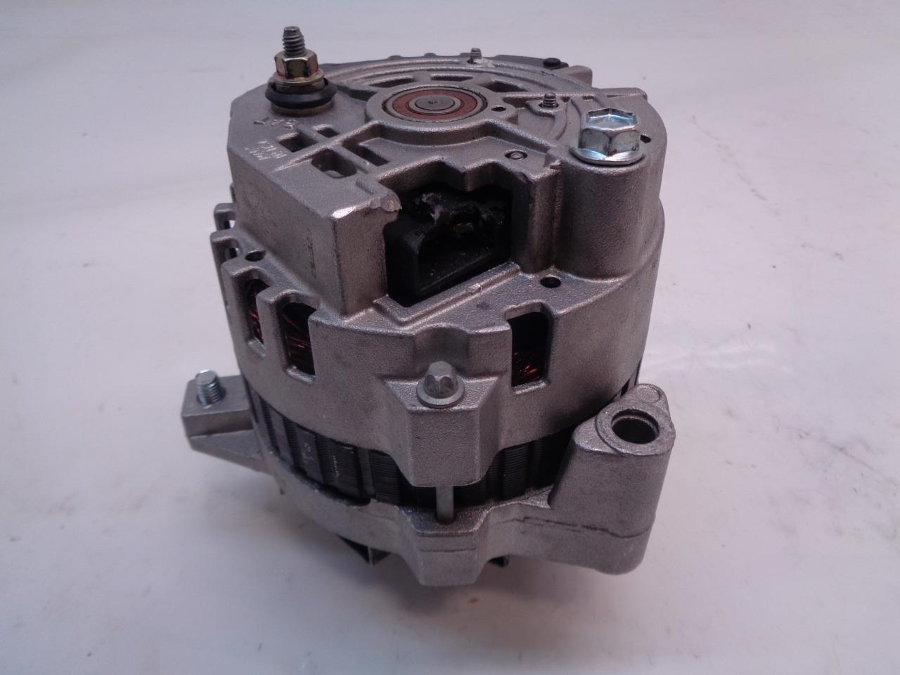 NEW ACDELCO PROFESSIONAL ALTERNATOR WITH EXTERNAL FAN F4000576045ACD R14B1