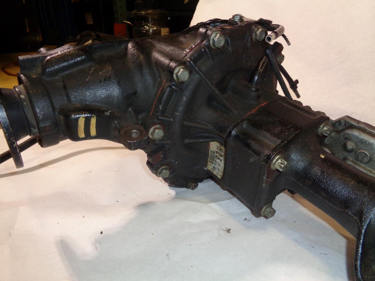 USED FRONT AXLE DIFFERENTIAL CARRIER TOYOTA 05-15 3.73 RATIO MANUAL H25 R8
