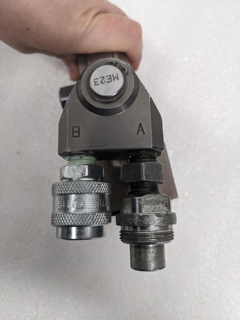 ENERPAC S1500 HYDRAULIC TORQUE WRENCH DRIVE UNIT 3/4" SQUARE 1400FT-LB NEW R27