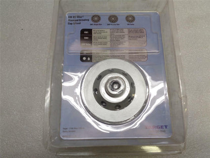 NEW TARGET GW2 DOUBLE ROW CUP WHEEL 4X5/8 CONCRETE MASONRY & STONE 580736 SP1T2