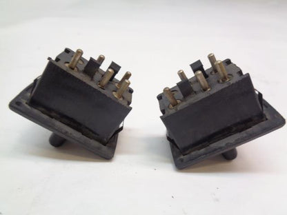 PAIR OF PORSCHE 96461362102 POWER WINDOW SWITCHES LEFT OR RIGHT FOR 911 USED R20