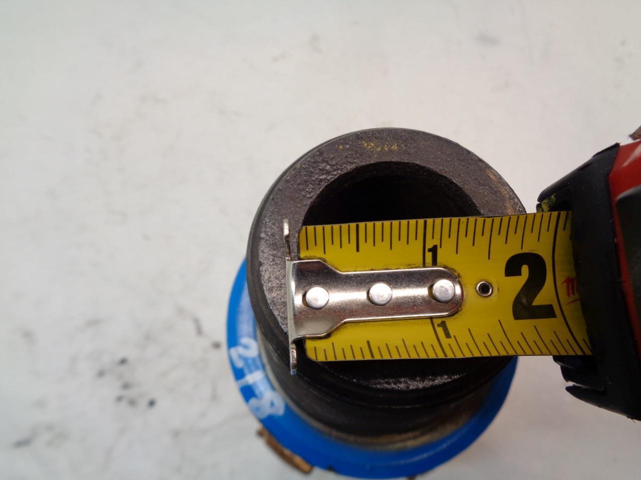 GOWE 6 INCH 5 BLADES 152MM STEEL BODY OIL & GAS DRILL AUGER BIT 218 NEW H2