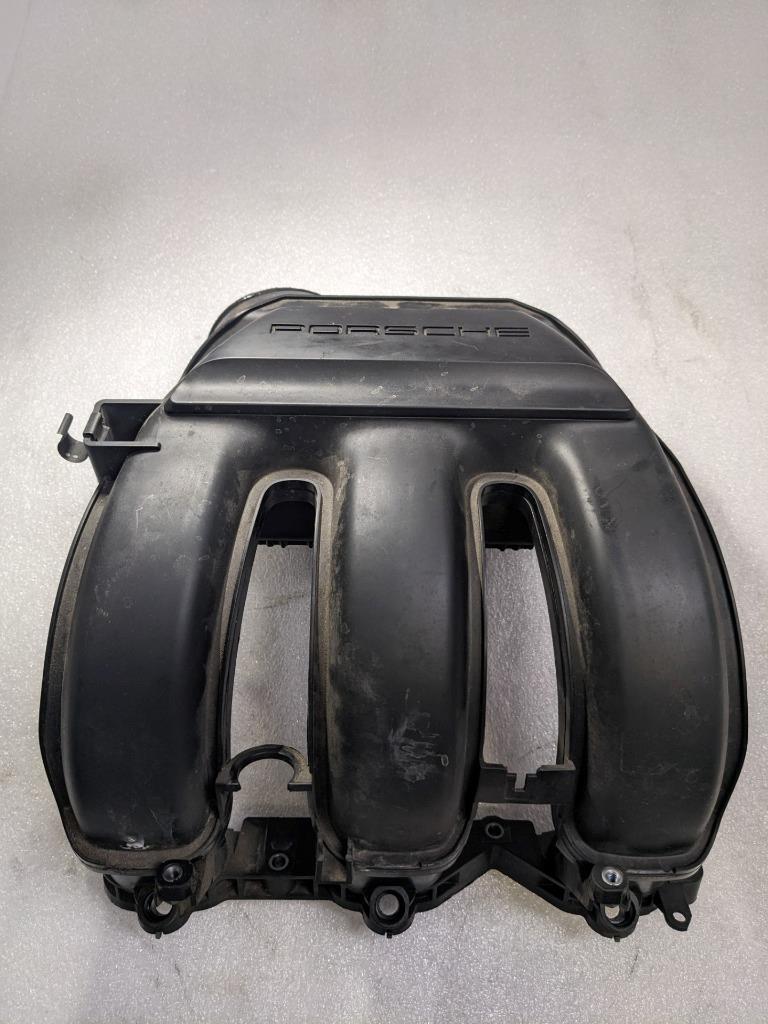 PORSCHE BOXSTER 987 INTAKE BRIDGE 99711013601 USED 996.B.G.L.