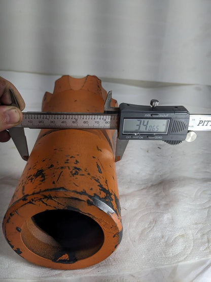 ATLAS COPCO 90515470 SECOROC DRILL BIT T60 THREAD 157-6115-41,49-20 NEW H1