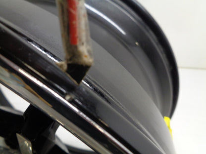 NEW ASANTI BLACK LABEL ABL3-MS BLACK W/ MACHINED FACE WHEEL 20X10 ET40 5X115 WR