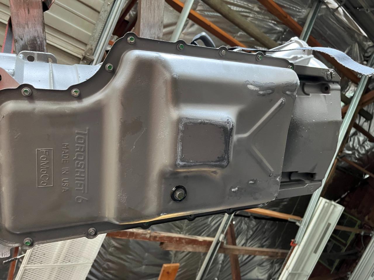 ADVANCED POWERTRAIN SOLUTIONS TRANSMISSION ASSY FOR FORD T6R1406215T4 B2