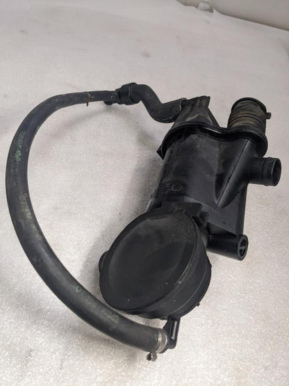 PORSCHE OIL SEPERATOR CRANKCASE VENT VALVE W TUBE 99610702355 USED 996BGL