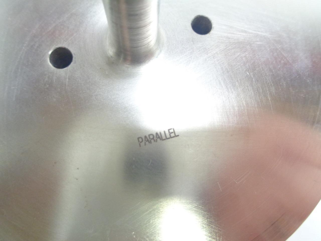 CRL 331747 GLASS DRILL 4" DIAMETER STANDARD WALL PARALLEL SHANK R22T1