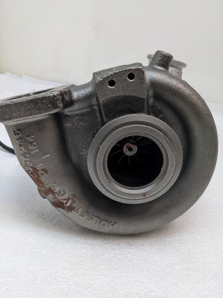 CUMMINS 3795877 TURBOCHARGER FOR CUMMINS ISC ISL ICP 8.9L ENGINES REMAN E1