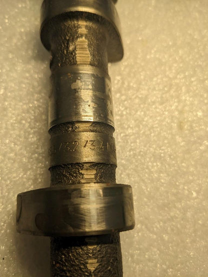 PORSCHE 996 BOXSTER CAMSHAFT 21-SPLINE 99622186815 USED 996B.G.L.2T1