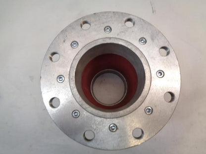 NEW TOREX VM125 VM125EE0 ALUMINUM 5" ID PNEUMATIC PINCH VALVE J2