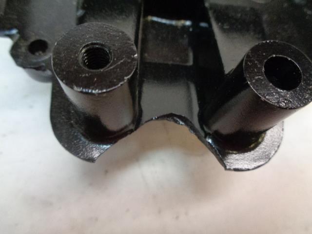 Porsche 944 Camshaft Bearing Housing REFINISHED GENUINE 944 105 119 3R R25T8