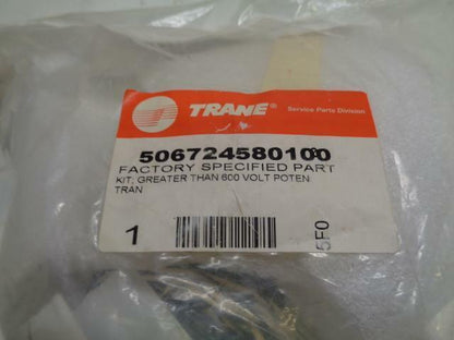Trane Transformer, Precision INC 019-1007-00 Trane 506724580100 NEW 3 PACK R4TB1