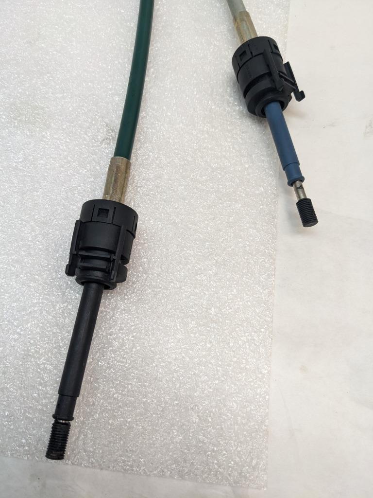 PORSCHE 911 CARRERA 996 MANUAL SHIFT LINKAGE 1999-2005 99642404112 USED R25